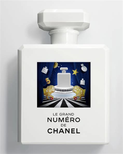 The Grand Numéro de Chanel 